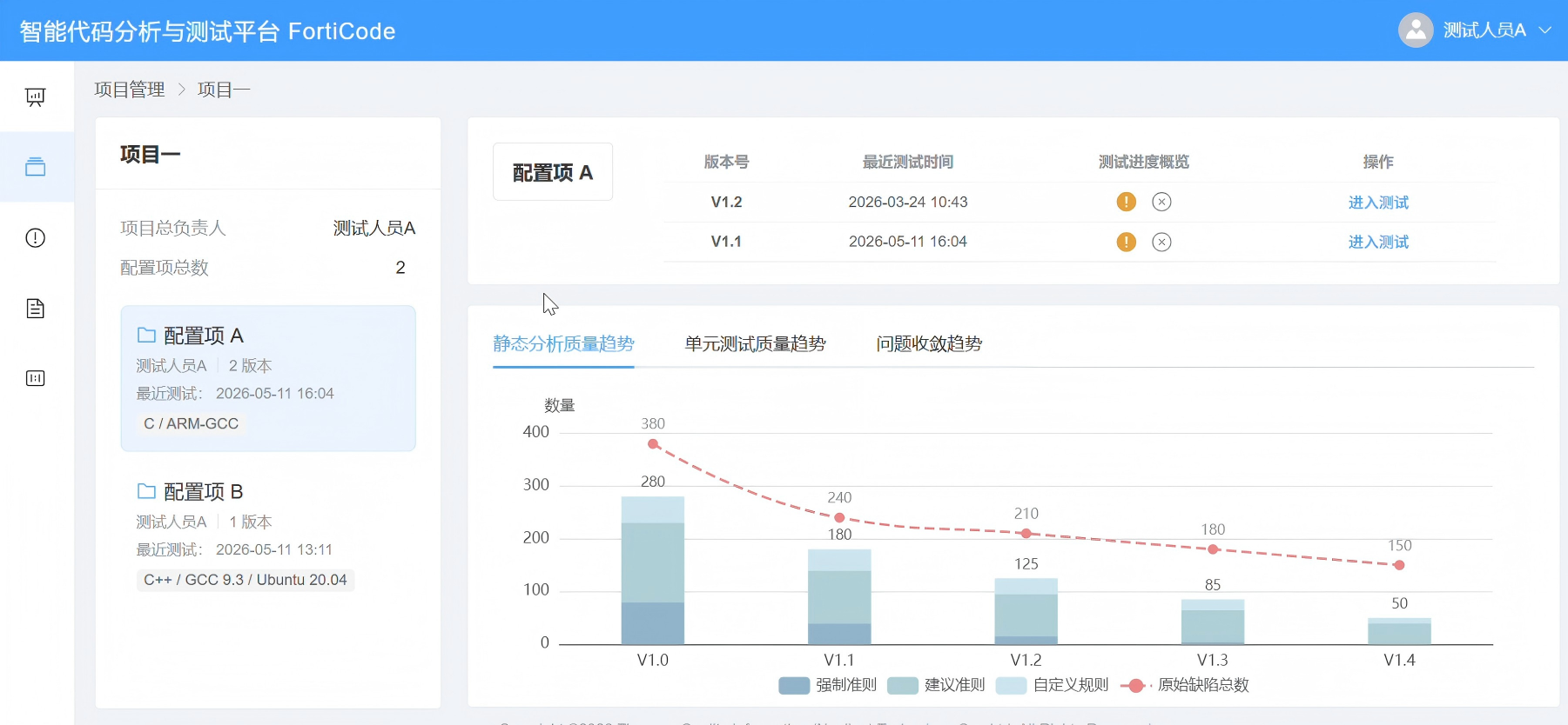 赣州市目标码溯源工具信息化软件第三方测试服务 - 厂家